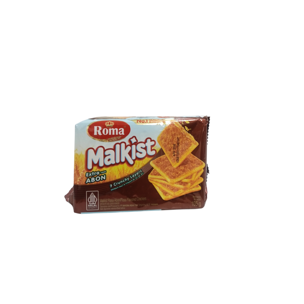 

Roma Malkist Abon 90gr