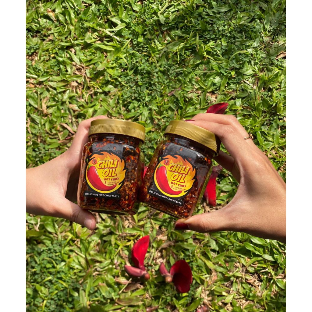 

Chili oil hot !!! termurah