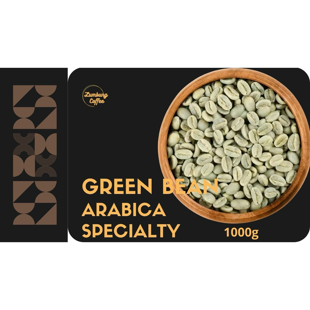 

Kopi Arabica Specialty Green Bean – Biji Kopi Mentah Belum Roasted | Java Ijen