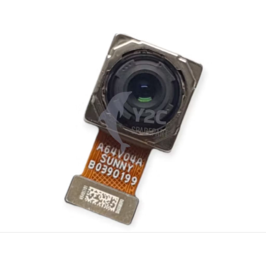 Kamera big kamera belakang Realme 8 5g