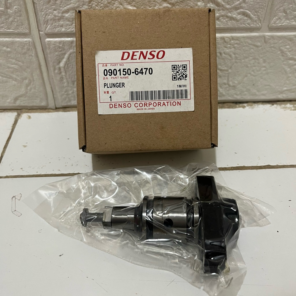 PLUNGER INJEKSI PUMP HINO LOHAN FM260TI DENSO ORIGINAL 090150-6470