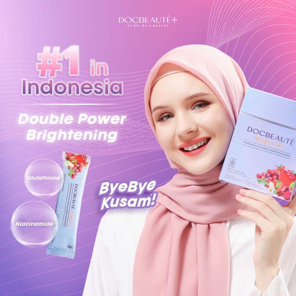 DOCBEAUTE - Ageloc Collagen