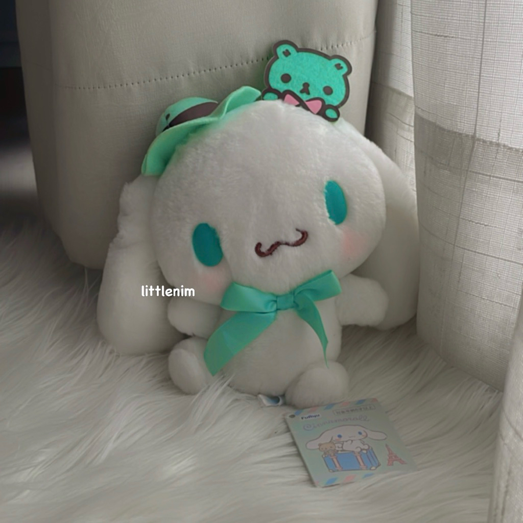 Cinnamoroll Plush - Original Sanrio