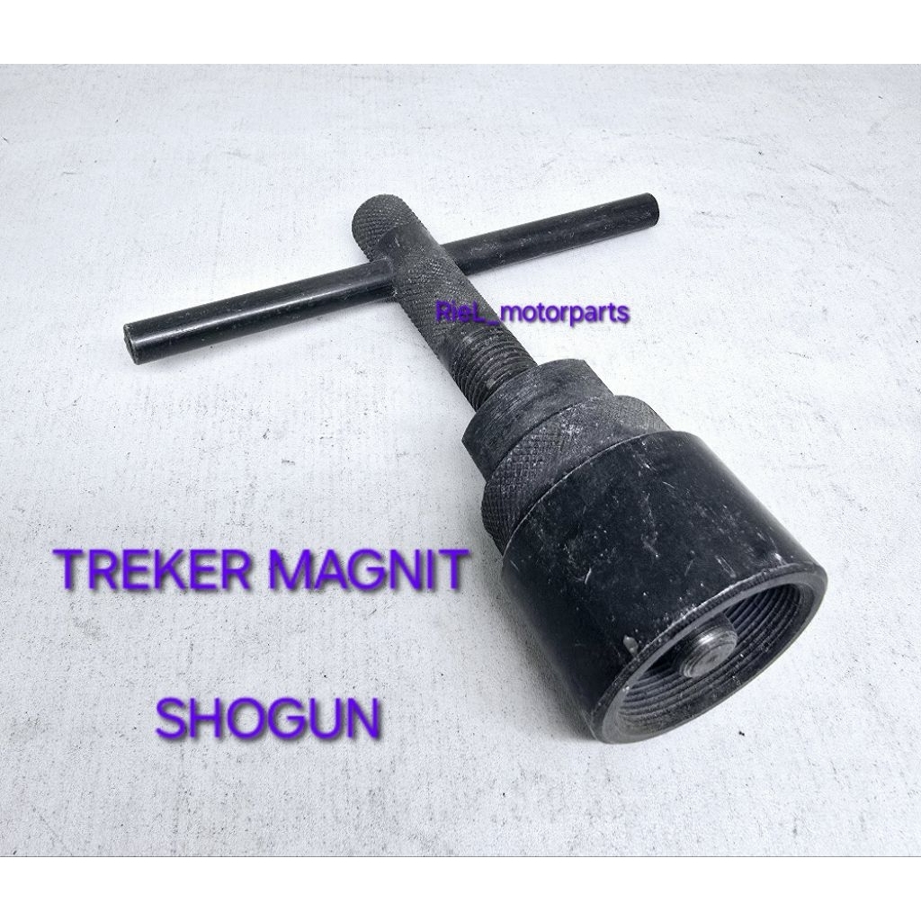 Treker Magnit SHOGUN traker tracker mahnit maghnit
