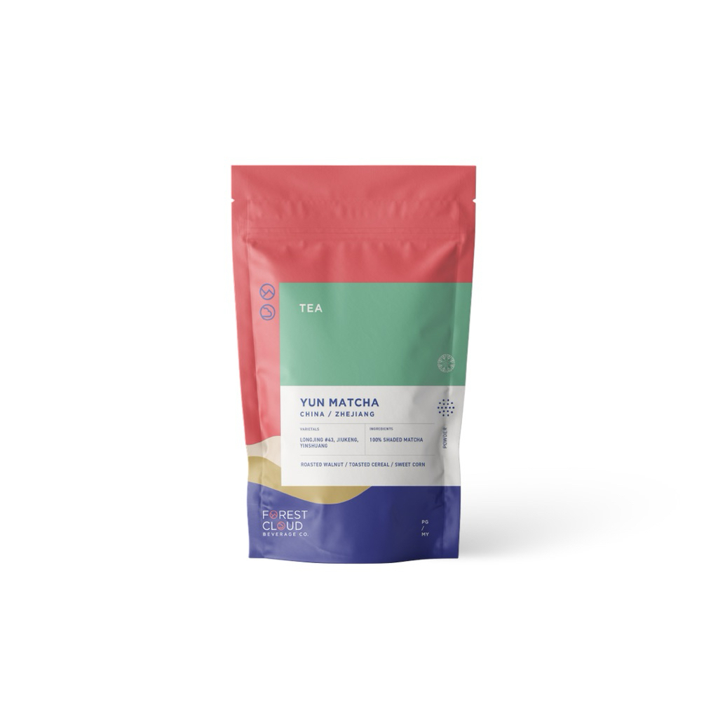 YUN / Matcha Powder / Forest Cloud / 500g