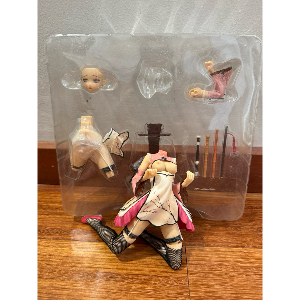 anime figuran mainan boneka