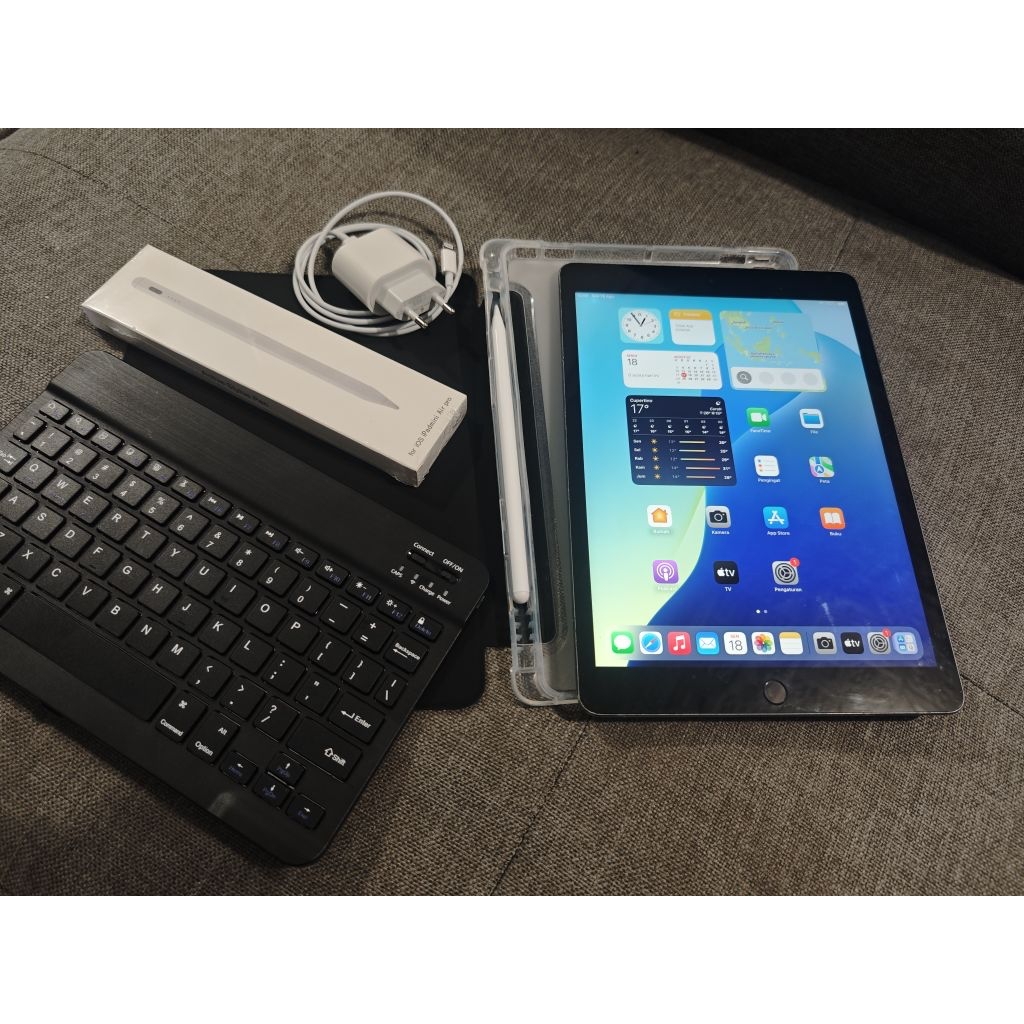 IPAD 7 128GB WIFI IBOX