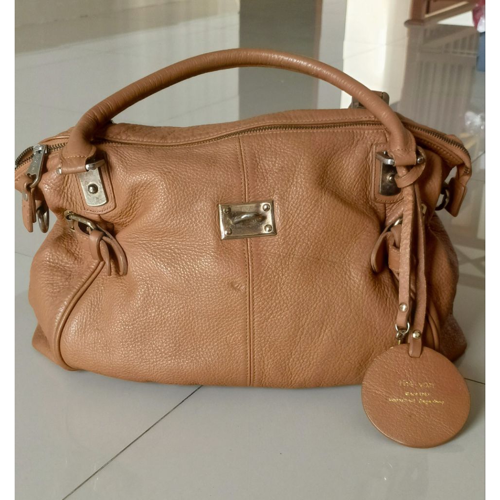 Tote bag The Van Kulas (Preloved)