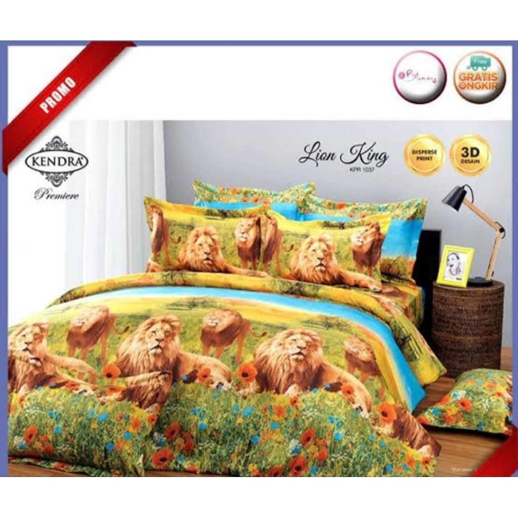 sprei kendra uk.180x200