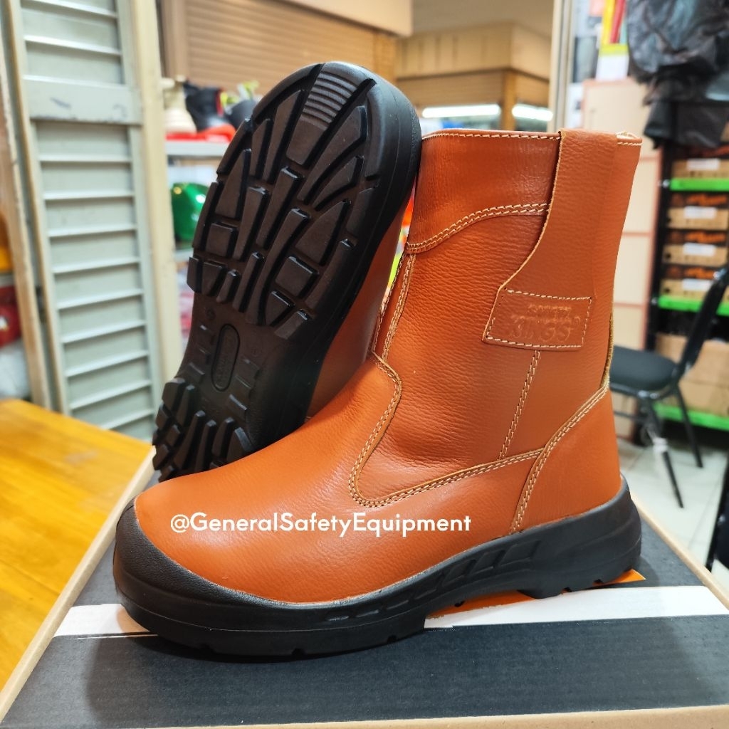 Sepatu Safety King's KWD 805 CX Original 100% | Safety Shoes Kerja King's 805