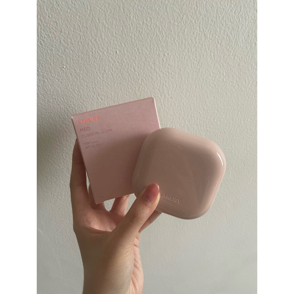 Preloved Laneige Neo Cushion Glow 13N1 Ivory Original