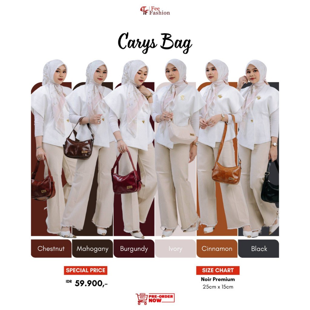 CARYS BAG BY FEE FASHION
