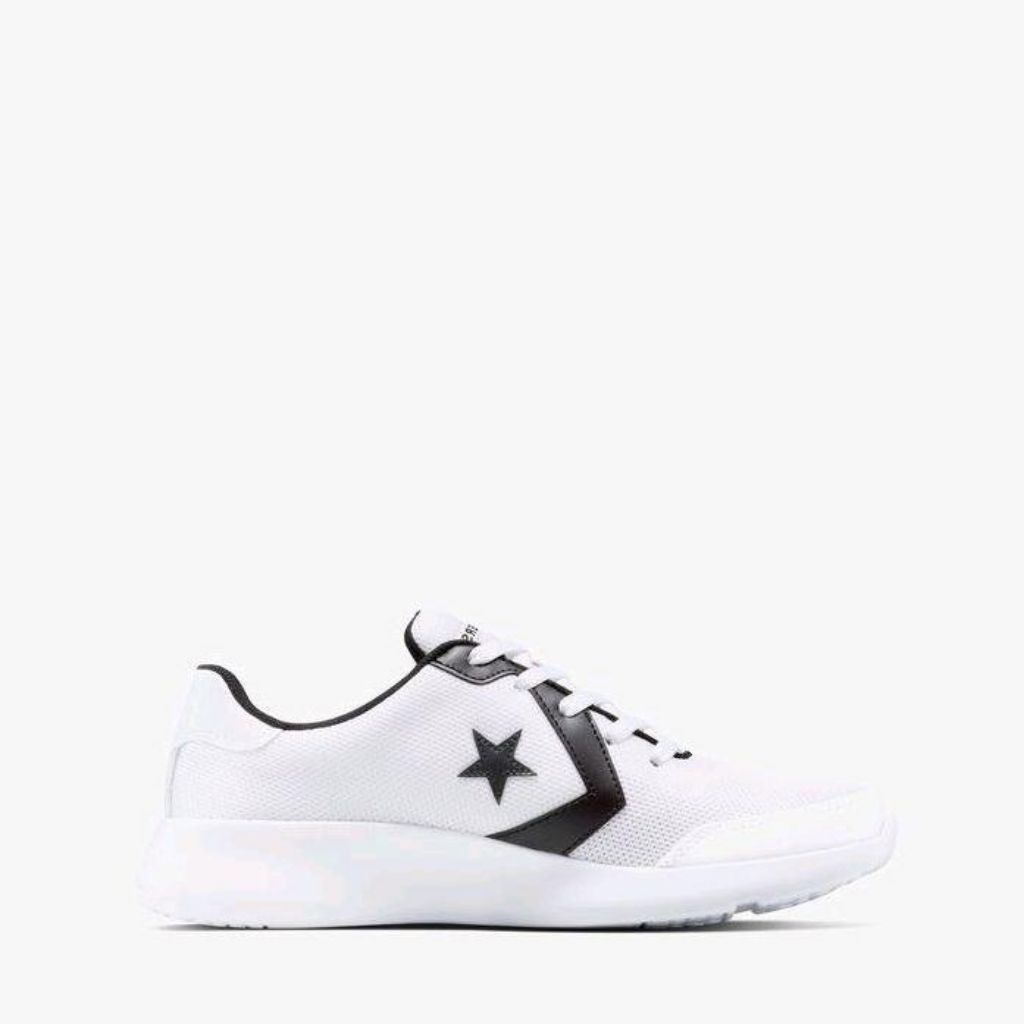 Sepatu Sneakers Casual Unisex Converse Day One Trainer White A14808C