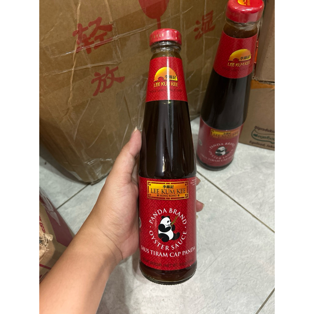 Saus Tiram Cap Panda