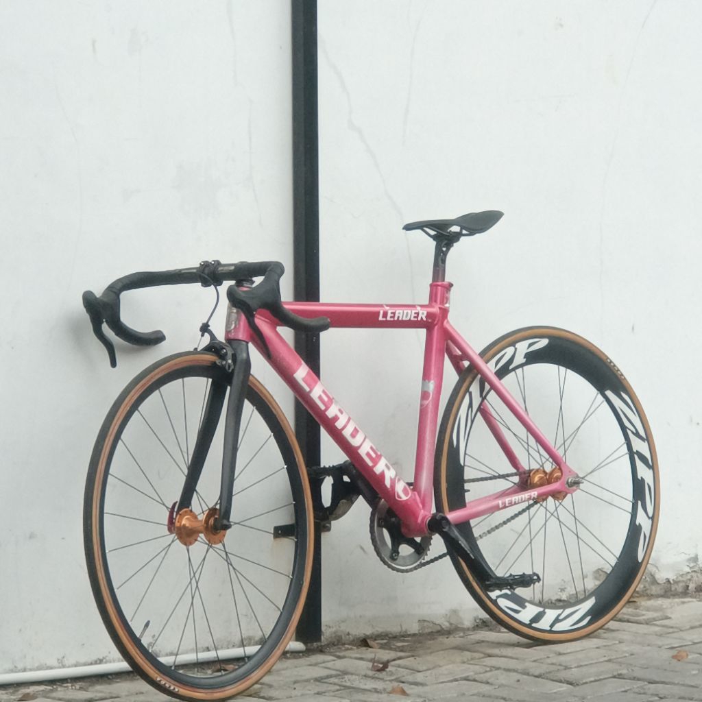 Fixie Leader 725 TR Fork Carbon