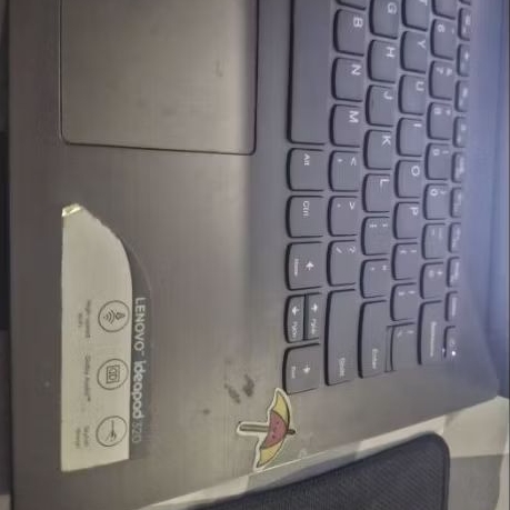 jual laptop second Lenovo ideapad 320