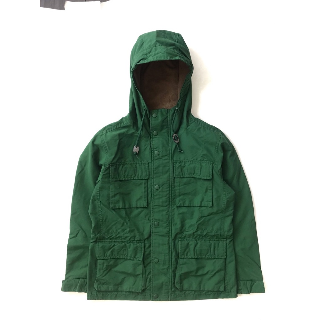 Uniqlo Mountain Parka Jacket (JC-6291) M 69x55