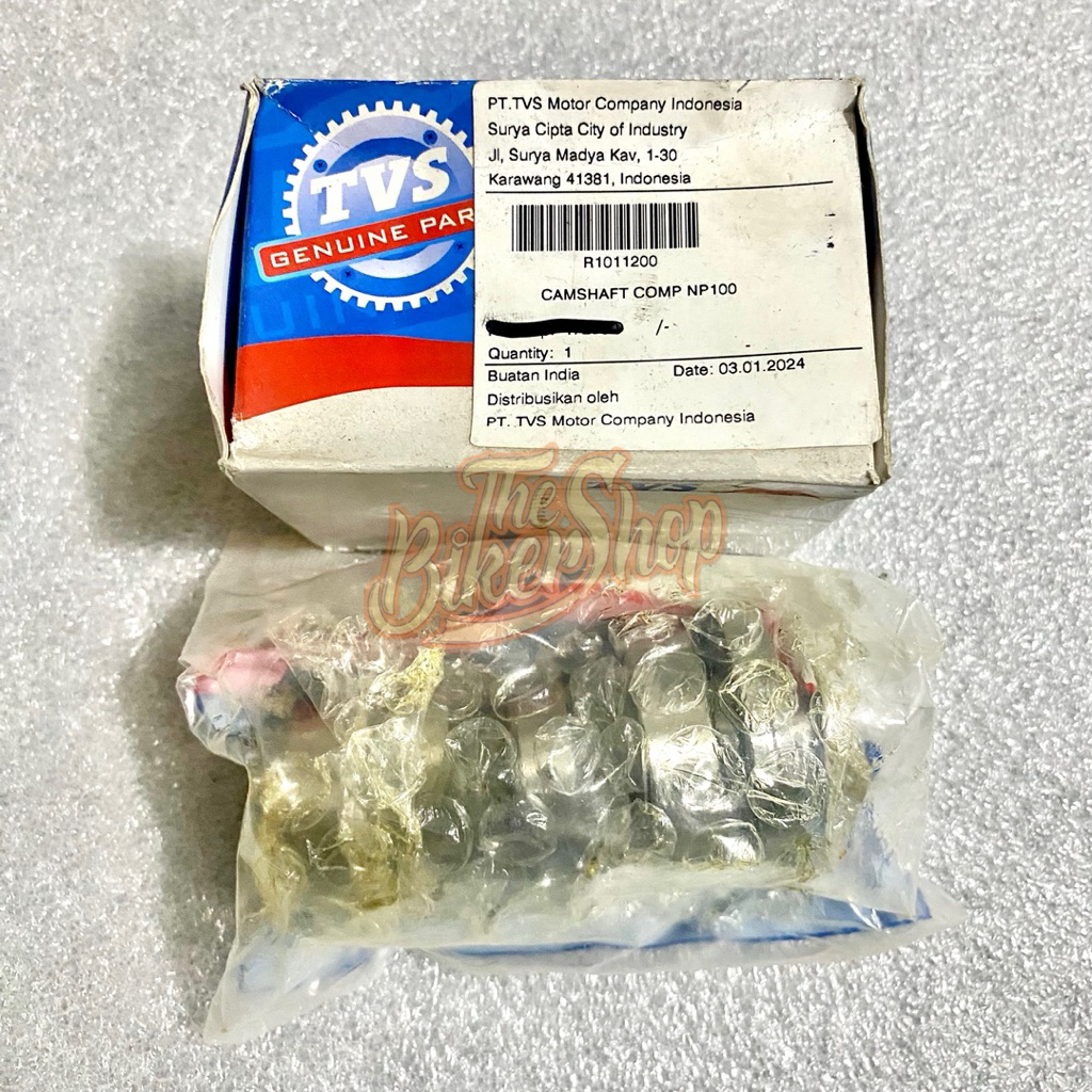 noken as tvs dazz 110 original tvs