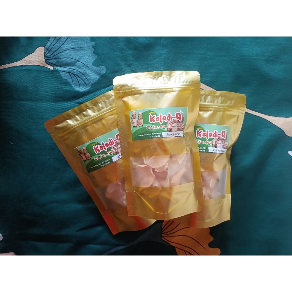 

kripik Keladi / talas