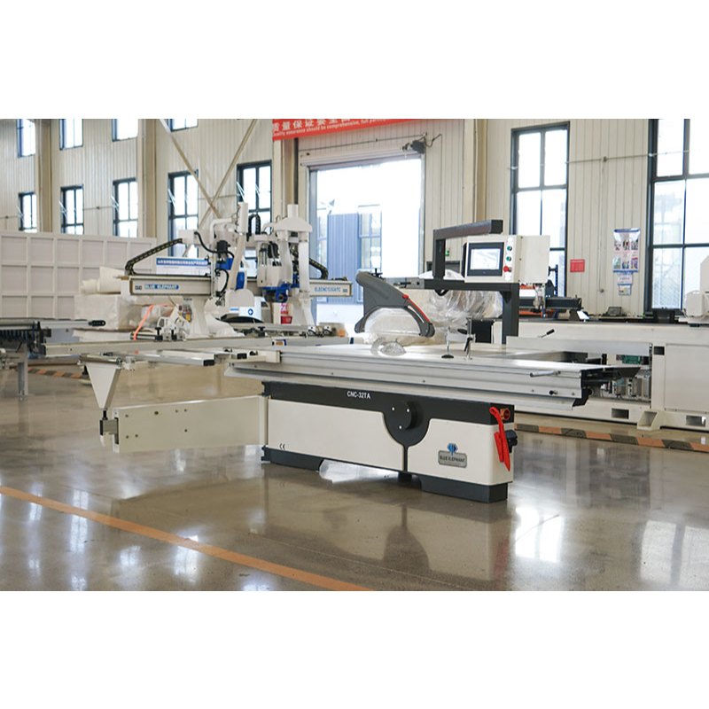 CNC-32TA Woodworking Sliding Table Saw