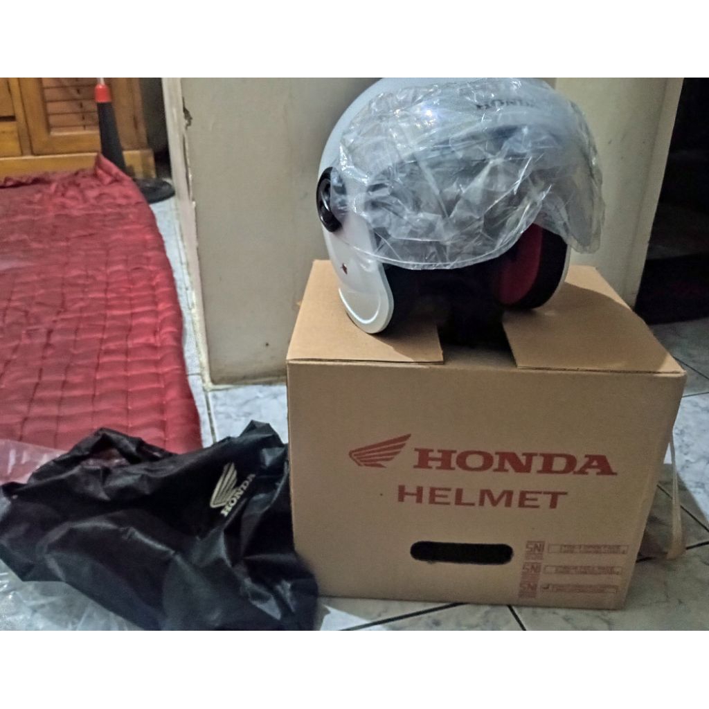 Helm Original Scoopy