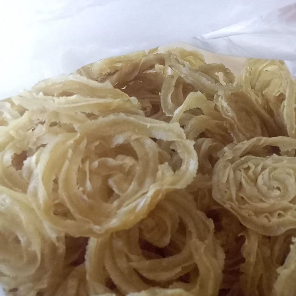 

sayong / kerupuk khas Bandung