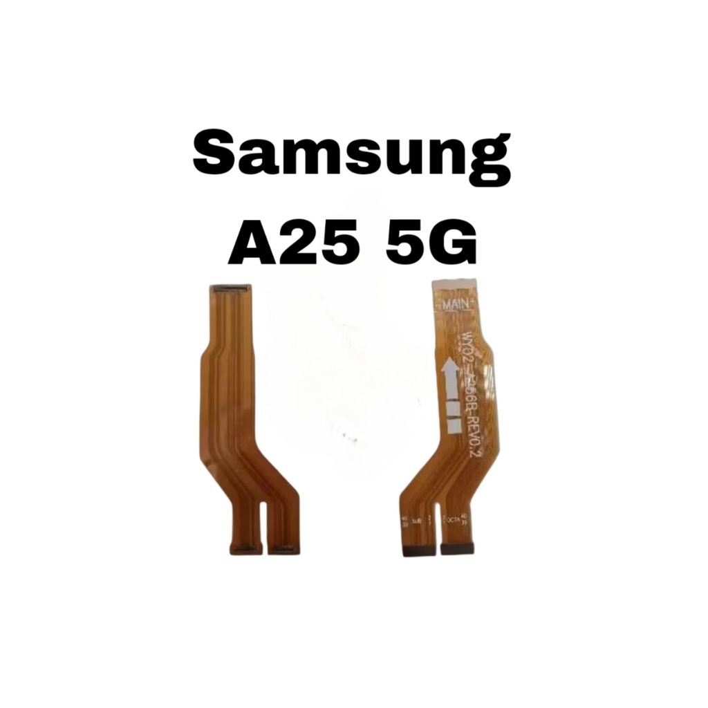 FLEXIBEL FLEKSIBEL UI BOARD PENGHUBUNG MESIN SAMSUNG A25 5G A256
