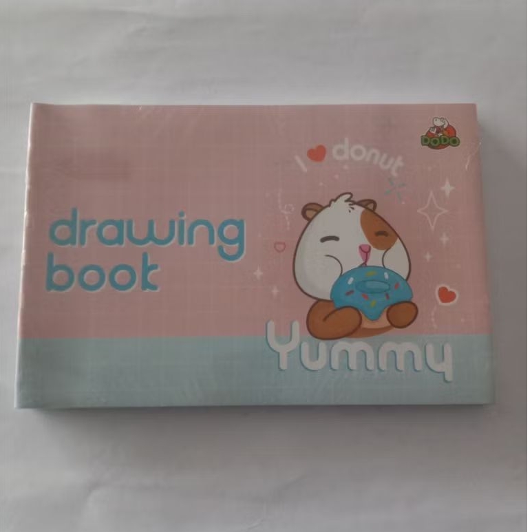 

Buku Gambar A4 Dodo/ Buku Gambar 1 pak