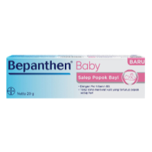 Bepanthen Salep Popok Bayi