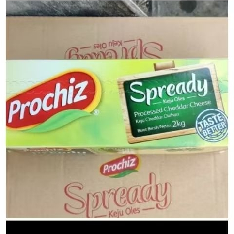 

KEJU SPREADY 2KG,READYYY STOKKK LANGSUNG KIRIMMMM