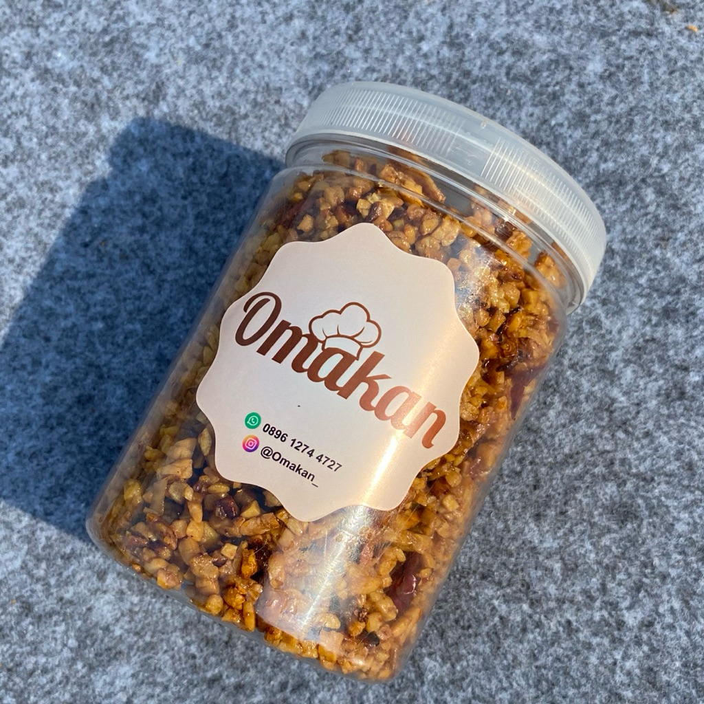 

TEMPE OREK KERING MANIS GURIH RENYAH