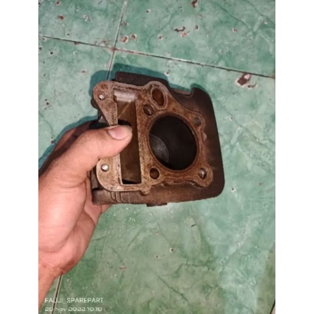 Blok Seher Suzuki Smash 110 Original Copotan