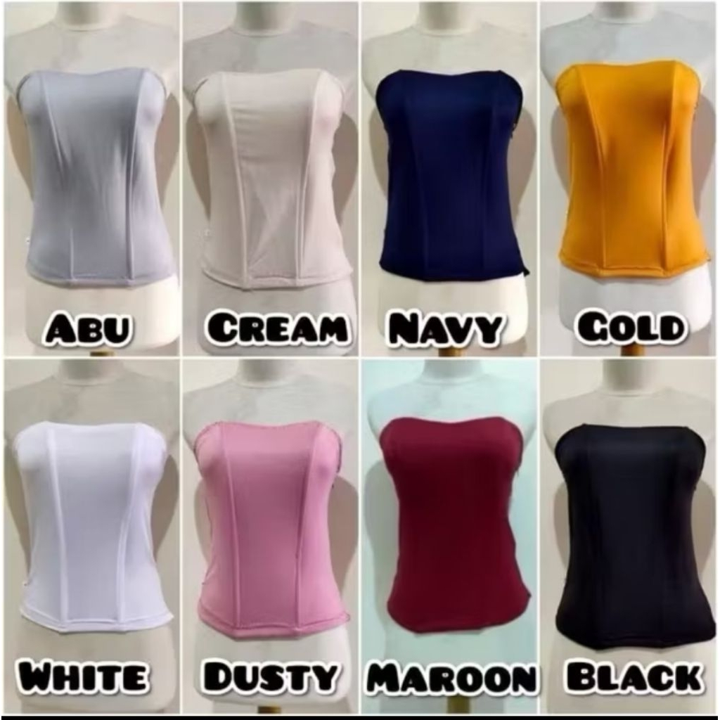 BUISTER KEBAYA /LONGTORSO/KAMISOL KEBAYA/KORSET KAOS