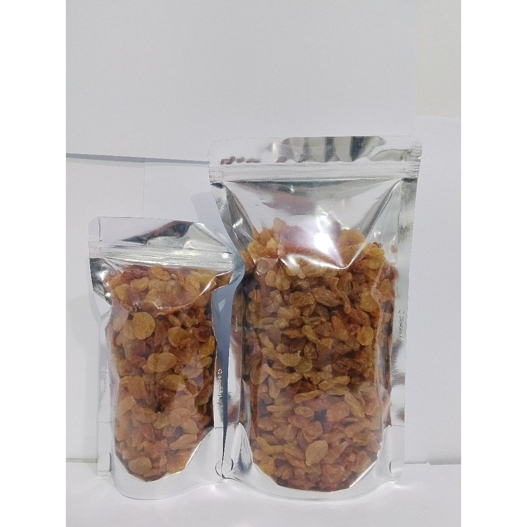 

KISMIS ASAM MANIS/RAISINS MIX SWEET & SOUR/CEMILAN SEHAT ALAMI/TOPPING GRANOLA,KUE,ROTI,SALAD/KEMASAN 250GR,500GR,1KG