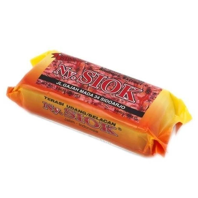 

Terasi Udang Mentah Ny Siok Asli Tradisional Alami Tanpa Pengawet,Rasa Autentik, Praktis Digunakan