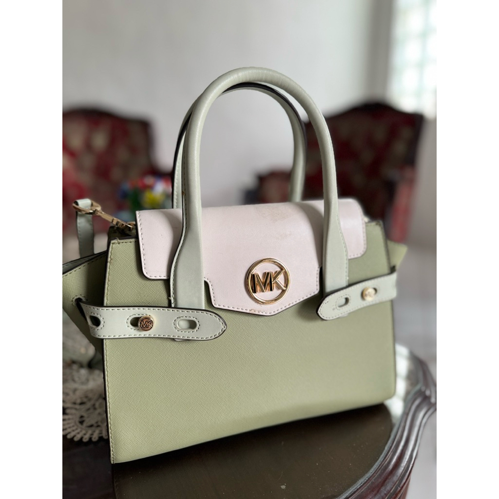 Michael Kors Carmen Medium Bag