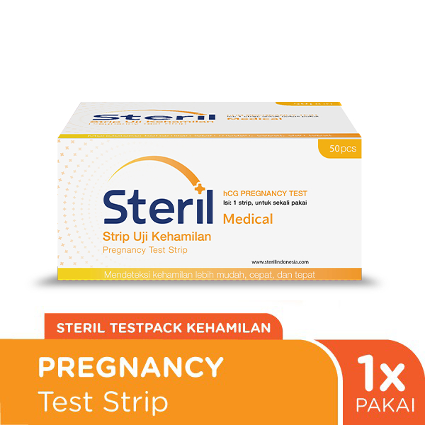 tes kehamilan steril