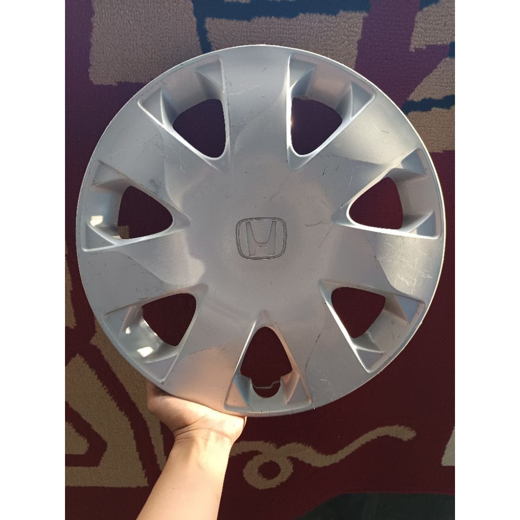 Tutup Velg Honda Freed Ring 15 Original Second harga untuk satuan