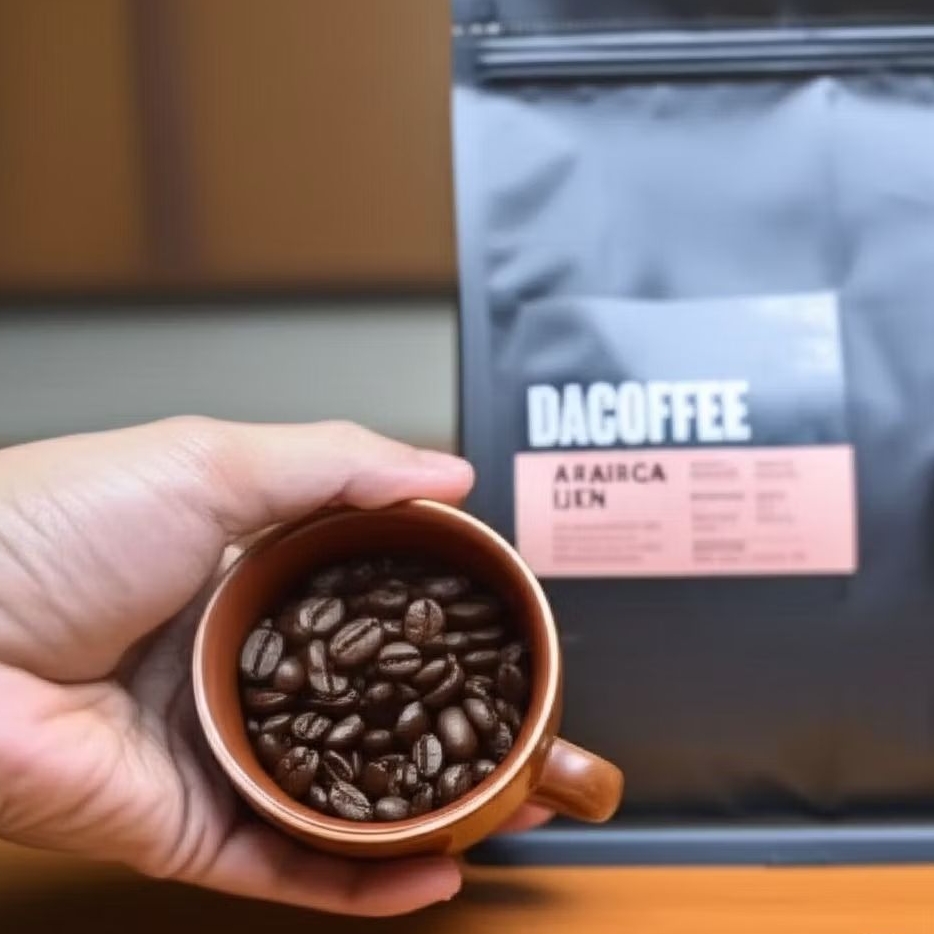 Arabica Ijen Coffee Kopi Pegunungan Ijen Bondowoso