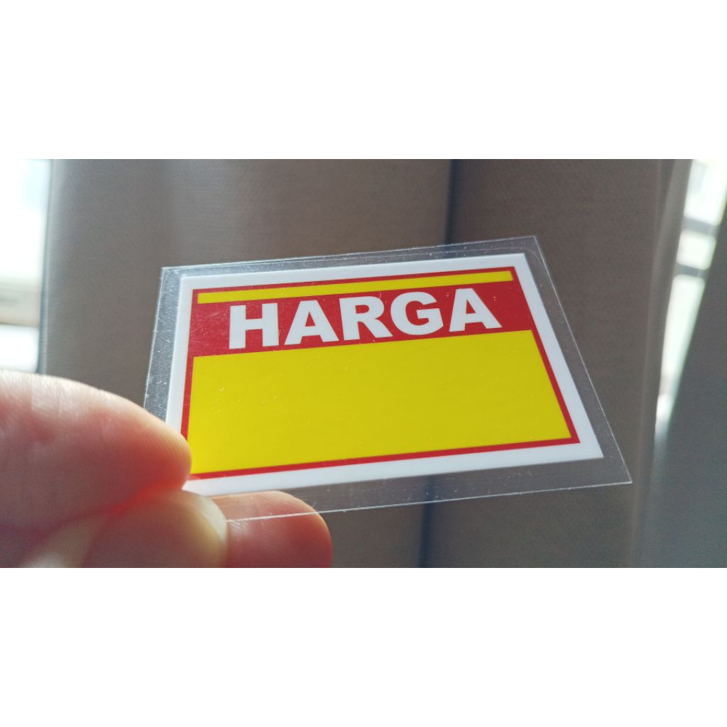 

card harga UK 4x6 cm 1 set (12 pcs) / Card harga laminating / Card harga bisa tulis dan bisa hapus / card promosi laminating / card harga promosi