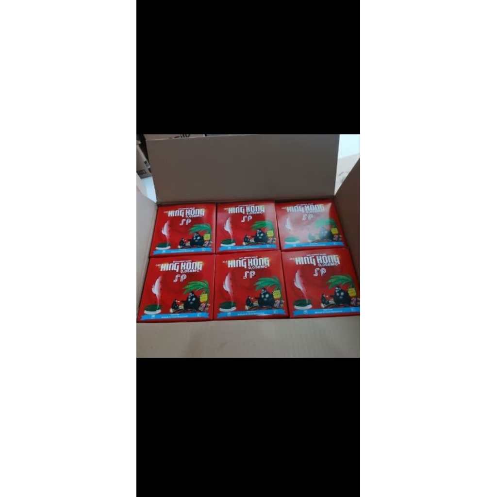 

1 DUS KINGKONG SP