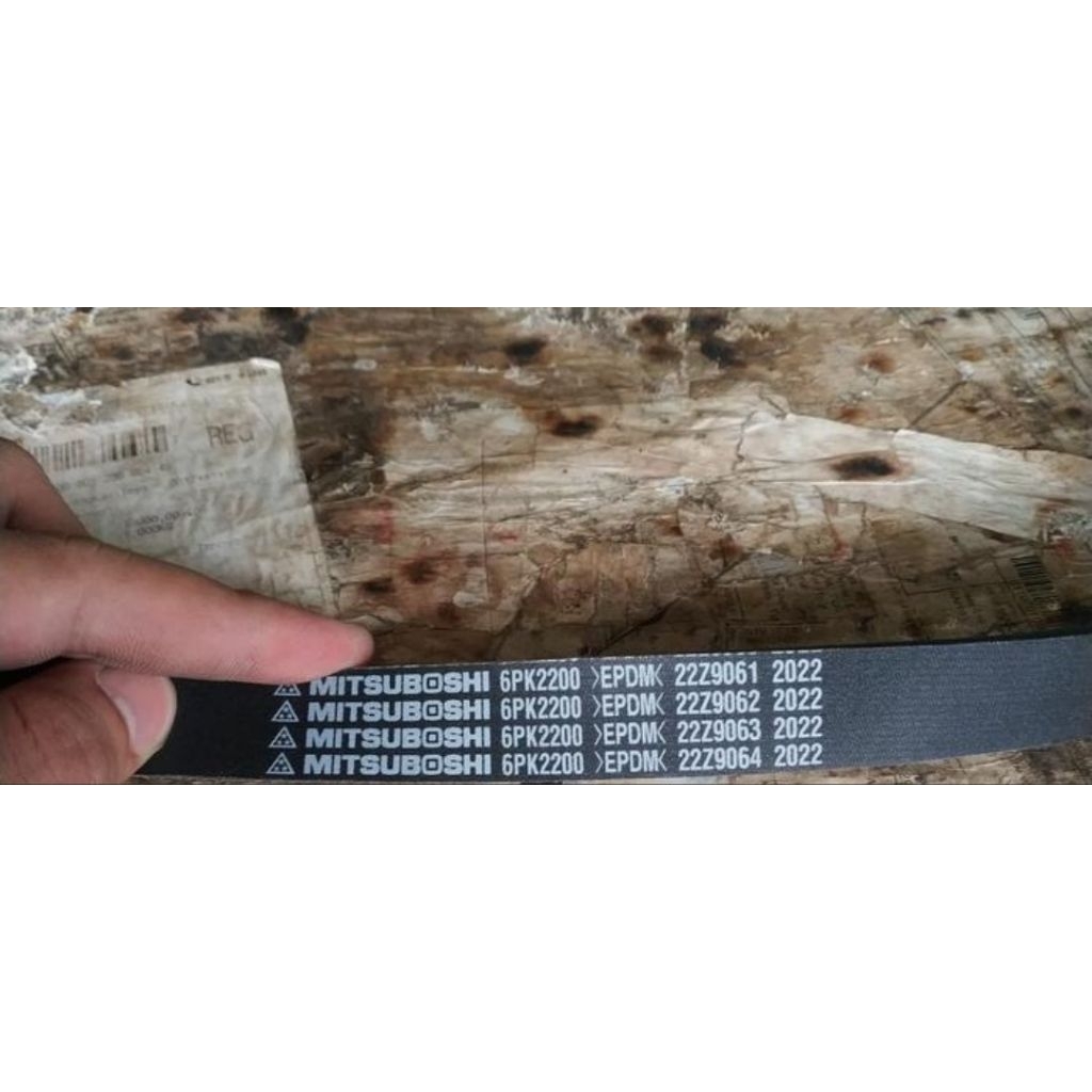 Fan belt/tali kipas Mitsubishi Outlander