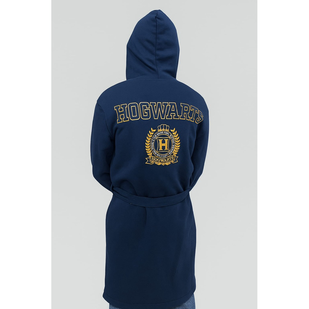 KIMONO JUBAH HARRY POTTER ANAK HOGWARTS 7-10 tahun