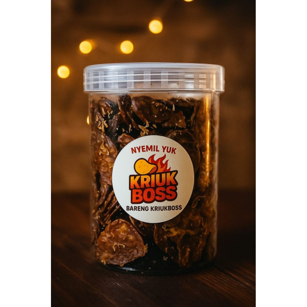 

BananaChips Coklat Lumer ~ KriukBoss