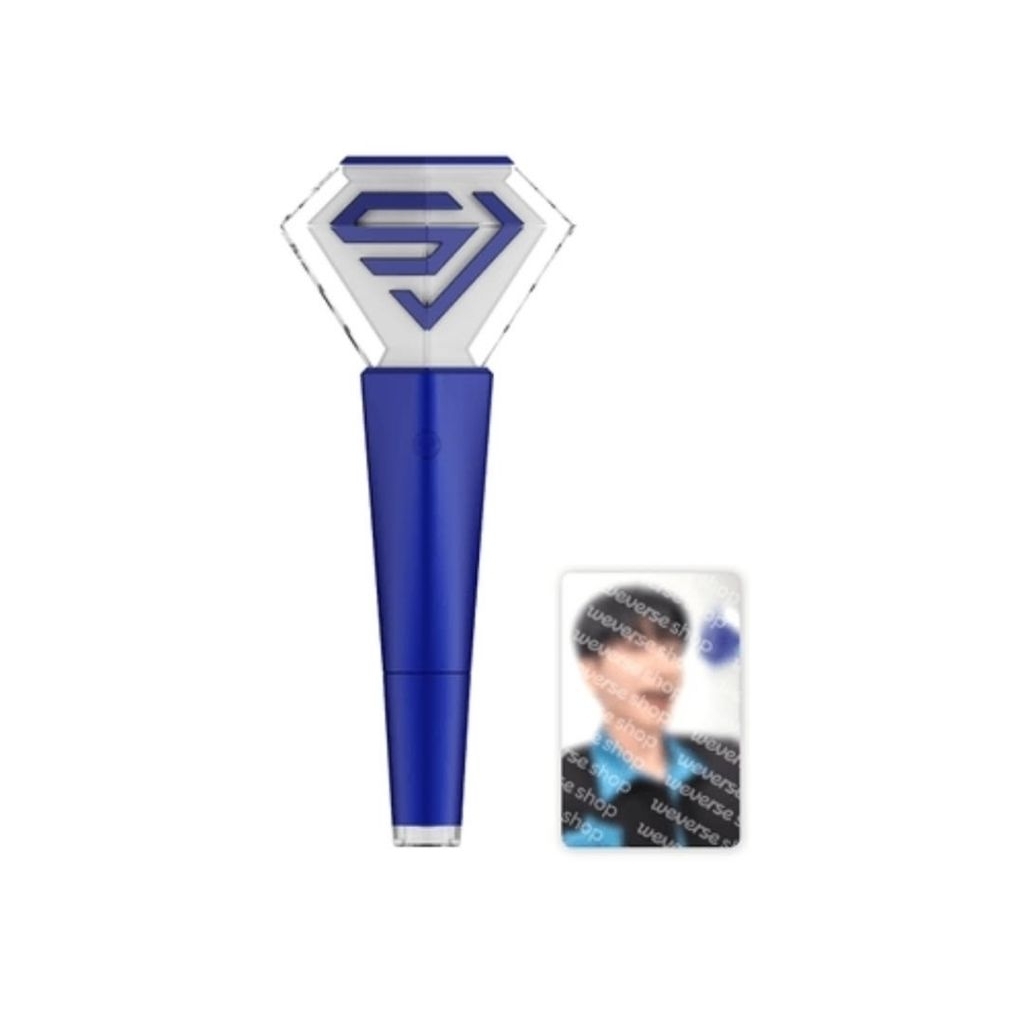 [READYSTOCK, SEALED] SUPER JUNIOR - OFFICIAL LIGHTSTICK Special Edition / Ver 2