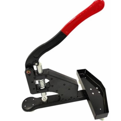 Press Mata Ayam Manual | Eyelet Hand Press Manual Mata Ayam Spanduk Terpal 10 mm