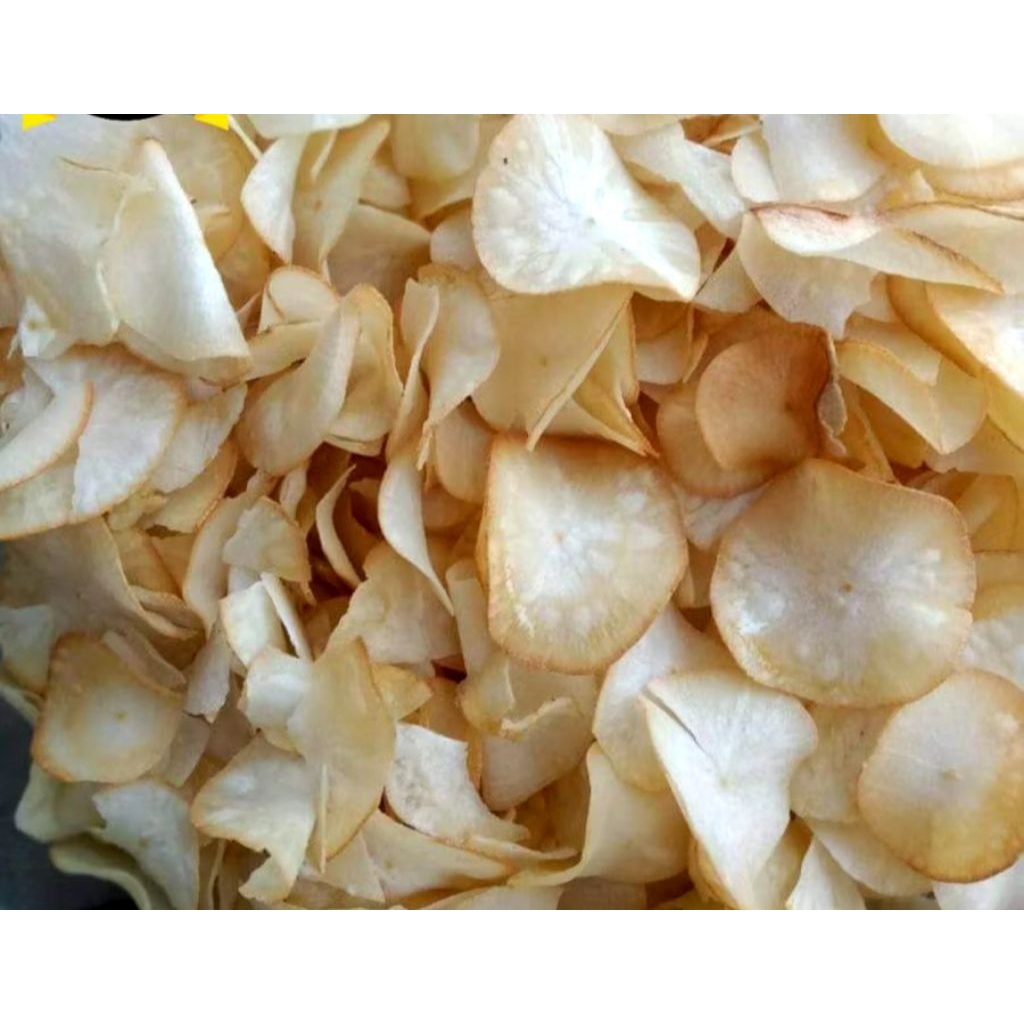 

Cod Keripik Singkong Gurih Asin 250gr/500gr/1000gr Termurah
