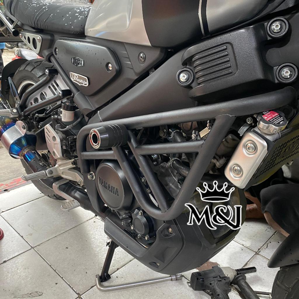 crashbar yamaha xsr 155 crasbar xsr tubular xsr 155 cras bar yamaha xsr 155 free jalu agna