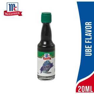 

McCORMICK MOCHA/PANDAN/LEMON/BANANA/MELON/UBE FLAVOR 20ml