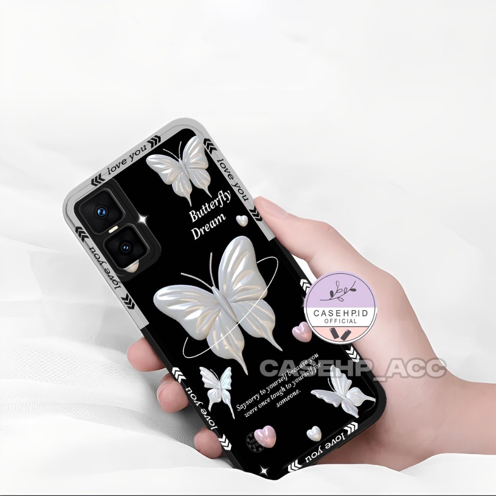 Case Infinix GT 30 Pro Softcase Silikon Procamera Case Fashion Casing TPU Case Kekinian Casehp Infin